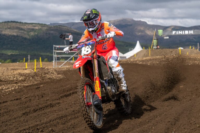 Pata Talenti Azzurri FMI, tra MX2 mondiale ed Enduro tricolore