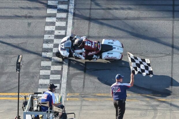 Indian domina a Daytona: doppietta alla prima del King of the Baggers