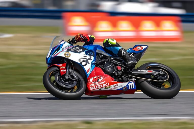 Suzuki GSX-8R Cup, Agazzi firma un debutto da protagonista a Daytona
