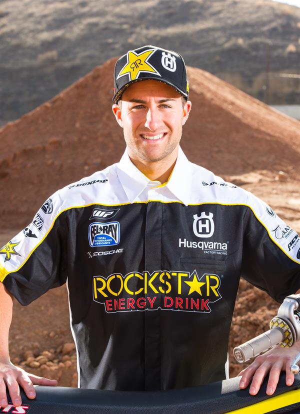 AMA Pro Motocross, Davalos ko: Husqvarna senza il suo alfiere