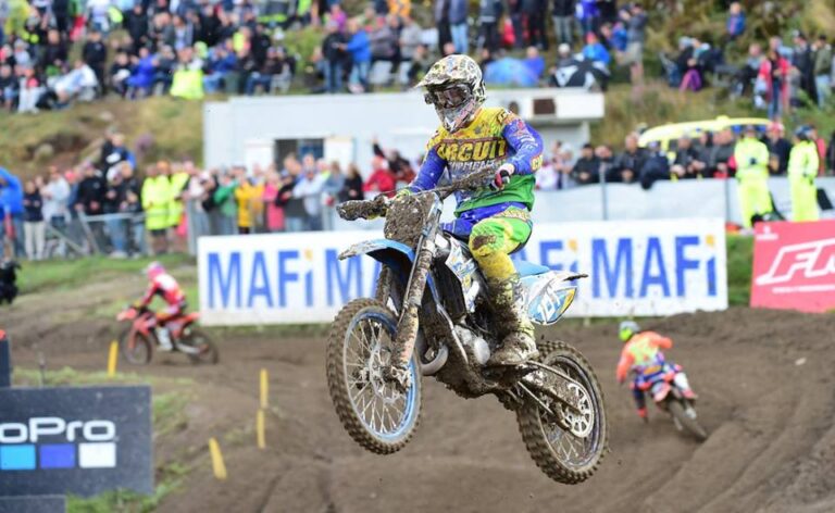 Europeo MX 125, a Uddevalla Guadagnini chiude 9º e l’Italia brilla
