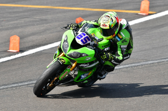 Lausitzring agrodolce per i piloti #madeinCIV tra WSSP, 300 e STK1000