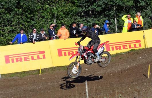 Uddevalla incorona Pirelli: 67° titolo MX e Gajser di nuovo re