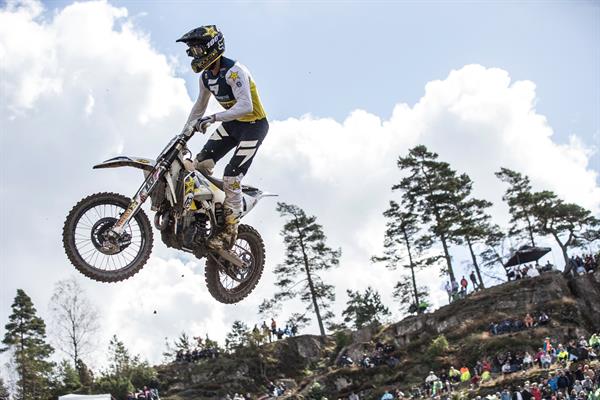 MXGP Svezia, Paulin terzo e Husqvarna protagonista anche in MX2
