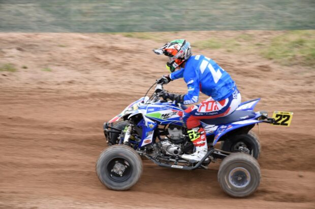 Maglia Azzurra Quadcross, ecco i convocati per il Nazioni di Cingoli