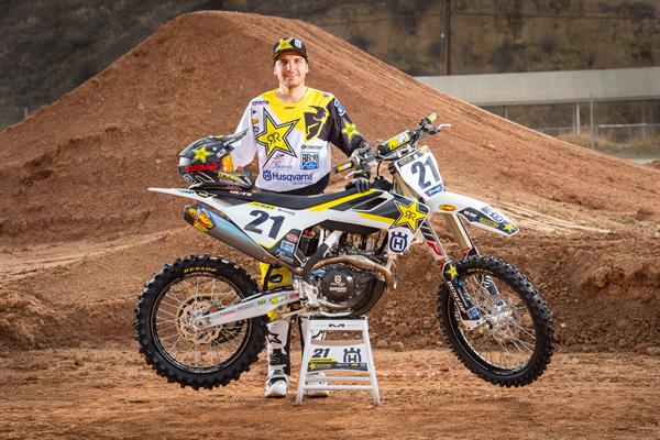 AMA Pro Motocross, Jason Anderson stop: priorità al recupero