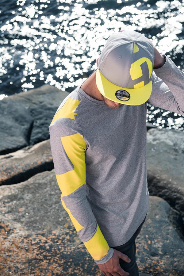 Nuova collezione casual Husqvarna Motorcycles 2018