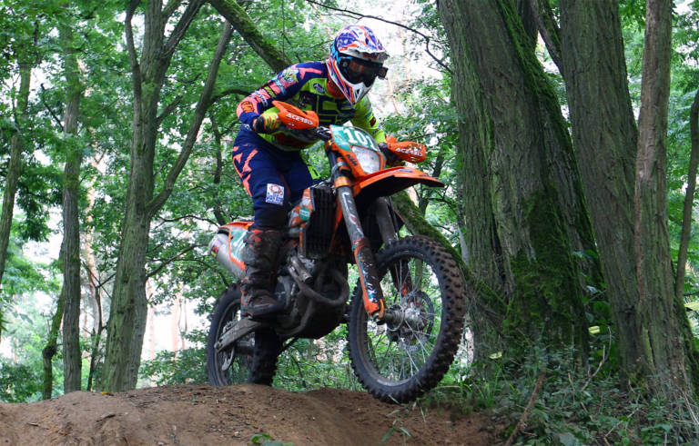 Enduro Europeo, a Burg doppietta d’oro per Matteo Pavoni