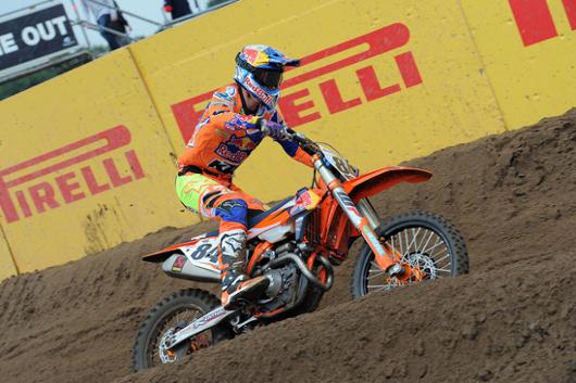 MXGP Belgio, Lommel: Herlings e Prado dominano con Pirelli