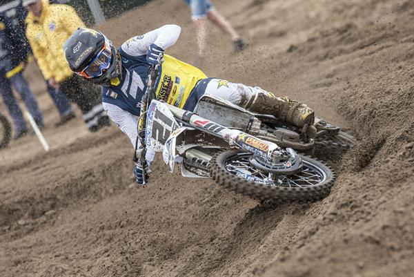 MXGP Belgio, Husqvarna solida nella sabbia di Lommel