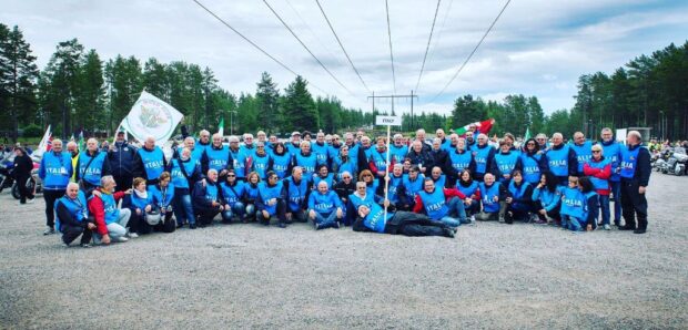 L’Italia trionfa al 72° Rally FIM in Svezia