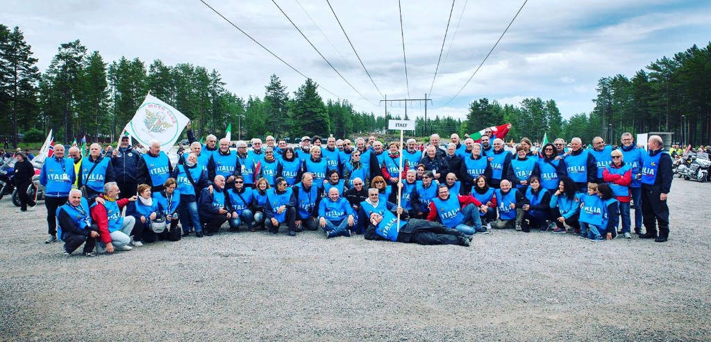 L’Italia trionfa al 72° Rally FIM in Svezia