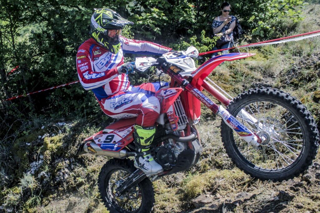 Enduro FMI 2018, nuove classi e ritorno alle cilindrate