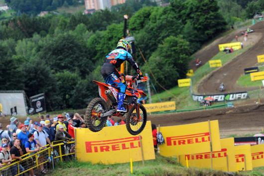 MXGP Loket 2017: tripletta Pirelli e Cairoli sempre più leader