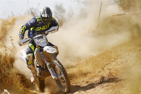 EnduroGP Portogallo: capolavoro Charlier, secondo a 4” dalla vittoria