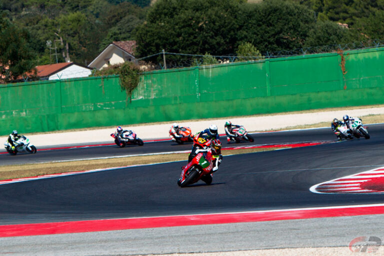 IGP Misano: Ronzoni e Gnani dominano il sesto round