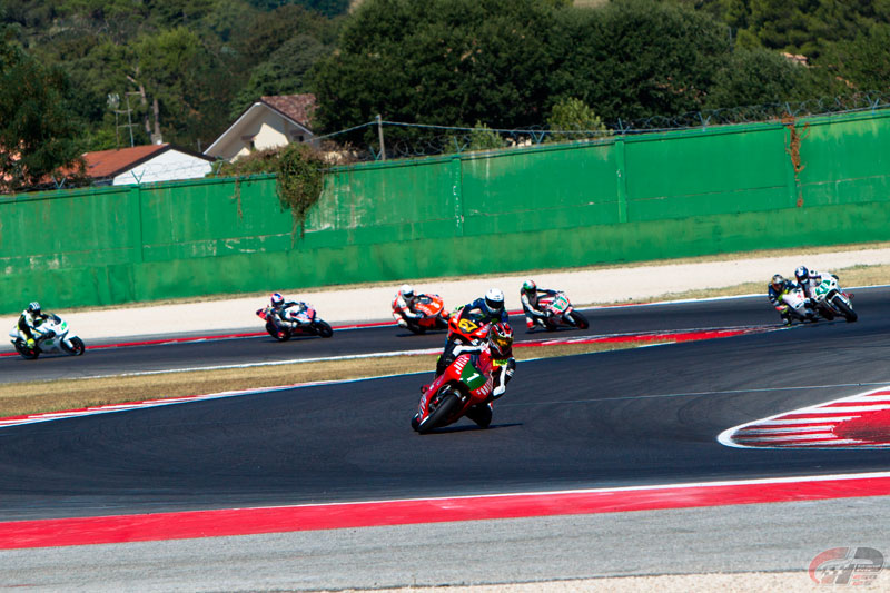 IGP Misano: Ronzoni e Gnani dominano il sesto round