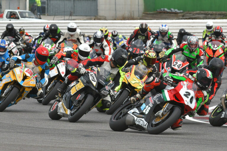 Coppa Italia a Misano, primi verdetti tra gare e pole position