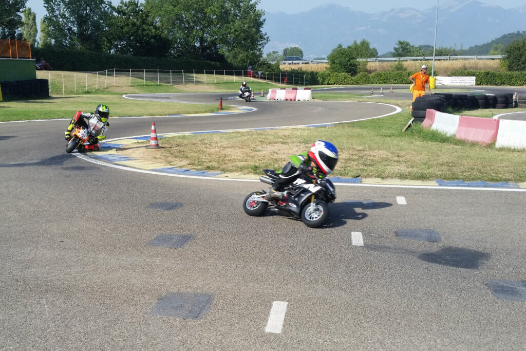 CIV Junior Minimoto, a Contigliano scatta il weekend tricolore