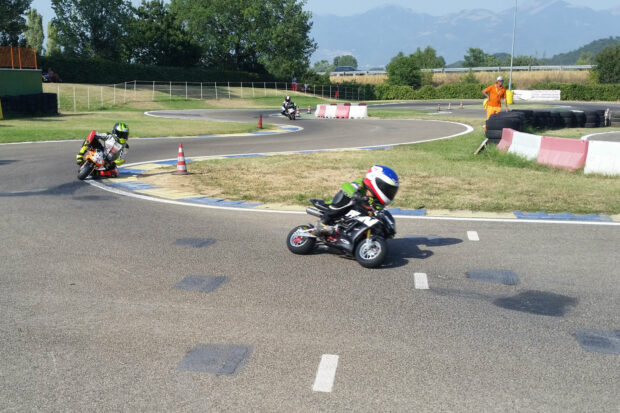 CIV Junior Minimoto, a Contigliano scatta il weekend tricolore
