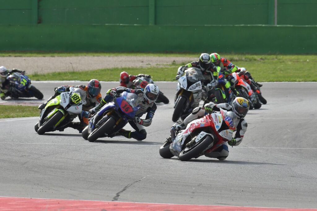 Coppa Italia 2017, a Misano il giro di boa con 13 gare e oltre 400 piloti