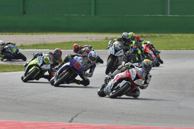 Coppa Italia 2017, a Misano il giro di boa con 13 gare e oltre 400 piloti