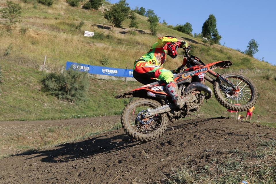 Mondiale MX Junior: Scuteri sostituisce Lugana nella 125