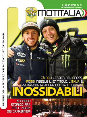 Motitalia celebra Rossi e Cairoli e racconta l’estate FMI