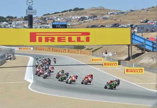 WorldSBK Laguna Seca, Rea domina Gara 2 e sigla il nuovo record