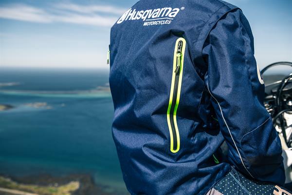 Husqvarna presenta la nuova collezione offroad 2018