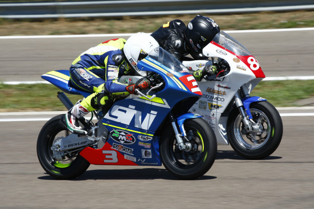 CIV Junior, doppio round MiniGP a Magione: titoli in gioco