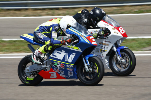 CIV Junior, doppio round MiniGP a Magione: titoli in gioco