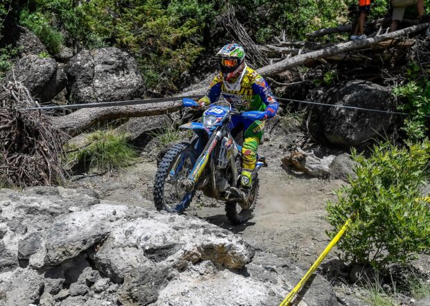 Mondiale Enduro Youth, Verona allunga in Grecia e vola in classifica