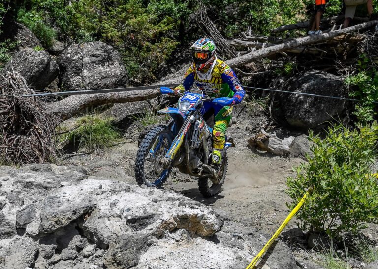 Mondiale Enduro Youth, Verona allunga in Grecia e vola in classifica