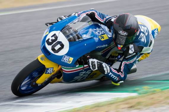 ELF CIV Moto3 Mugello, il Team 3570 MTA torna tra i protagonisti