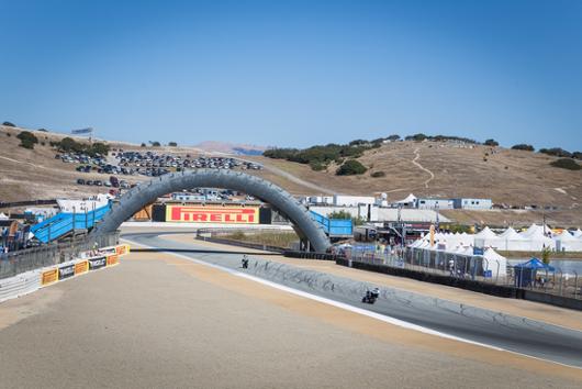 Pirelli pronta per Laguna Seca: nuove gomme e attenzione alle pressioni