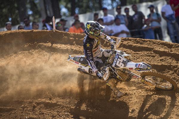 MXGP Portogallo, Husqvarna: Covington ancora a podio, Nagl in top 5