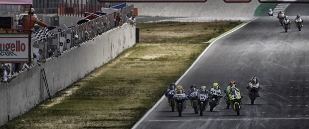 ELF CIV Mugello: Spinelli show in Moto3, Pirro imprendibile in SBK