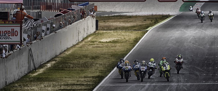 ELF CIV Mugello: Spinelli show in Moto3, Pirro imprendibile in SBK