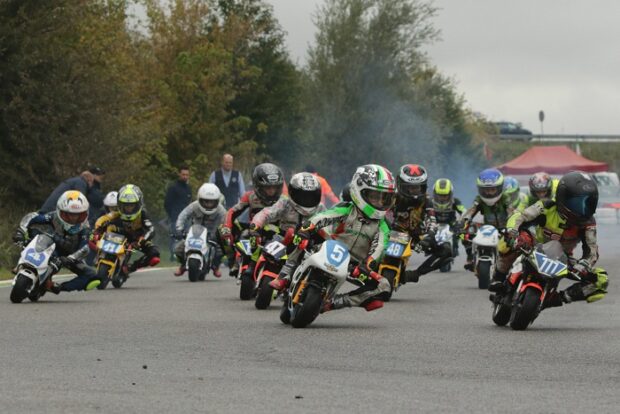 La Terra dei Motori, il docufilm sui piccoli campioni delle minimoto