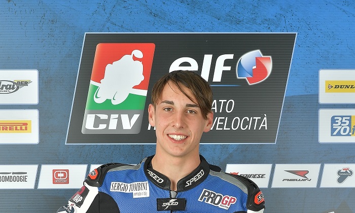 Elf CIV al giro di boa al Mugello e lotteria per Simone Mazzola