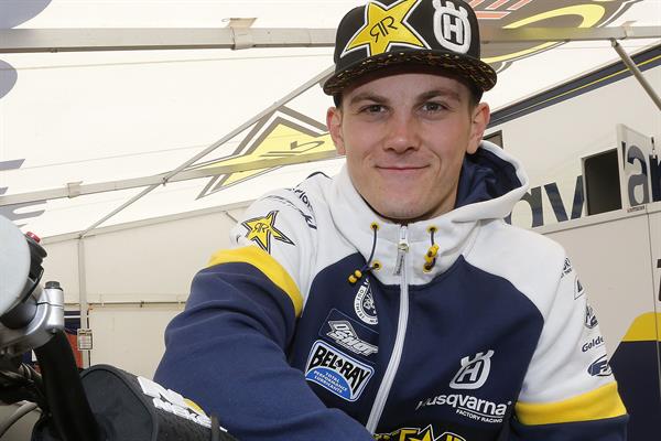 Billy Bolt debutta nell’EnduroGP in Grecia con Husqvarna
