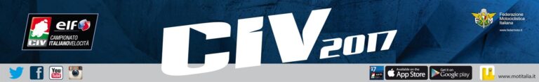 ELF CIV Premoto3: Patacca escluso da Misano, cambia la classifica