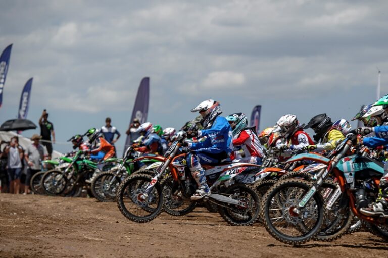 FIM Junior Motocross: i convocati Azzurri per il Mondiale in Estonia