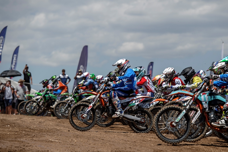 FIM Junior Motocross: i convocati Azzurri per il Mondiale in Estonia