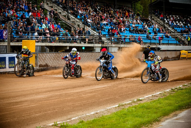 Speedway World Cup, Italia fuori in qualifica a Riga