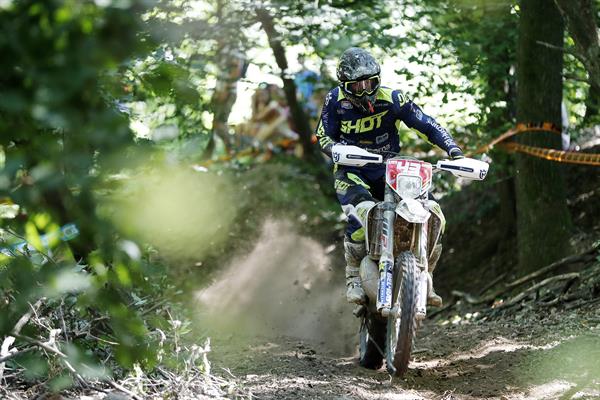 EnduroGP Ungheria, Husqvarna tra rientri dolorosi e occasioni mancate