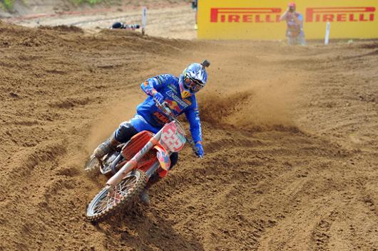 MXGP Lombardia: Cairoli domina a Ottobiano, Pirelli fa doppietta