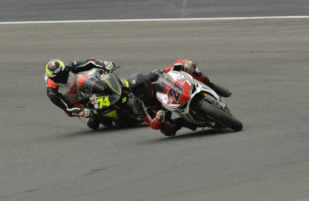 Coppa Italia Velocità, spettacolo al Mugello con 400 piloti in pista