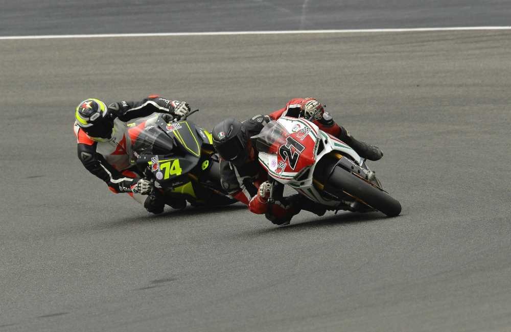 Coppa Italia Velocità, spettacolo al Mugello con 400 piloti in pista